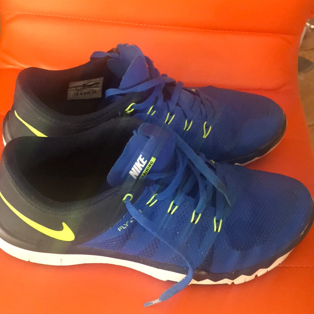 Men’s Nike training Fly Wire 9 shoes